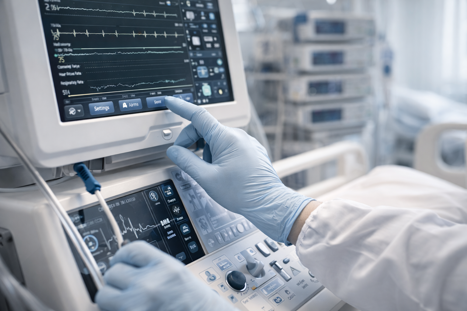 About Infinity Medical